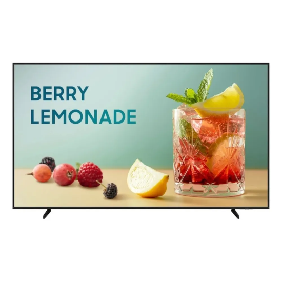 Imagem de Samsung Business TV Smart UHD 4K 50" BE50FX-H LED com Tizen, WiFi e Bluetooth