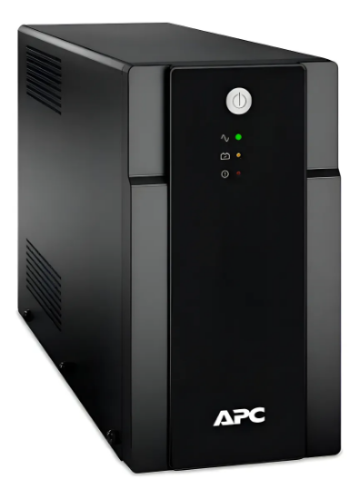 Imagem de Nobreak APC Back-UPS BX2200BI-BR 2200VA/1320W Bivolt 110V