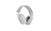 Imagem de Headset Sem Fio Logitech Zone Vibe 100 Branco - Conforto e Cancelamento de Ruído