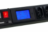 Imagem de FL PDU 20A Bivolt com 8 Tomadas e Display Digital - Modelo 576
