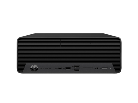 Imagem de Desktop HP 400 G9 SFF Intel Core i7-14700 16GB DDR5 512GB SSD Win 11 Pro 1 Ano Onsite - CU0C5AT#AK4