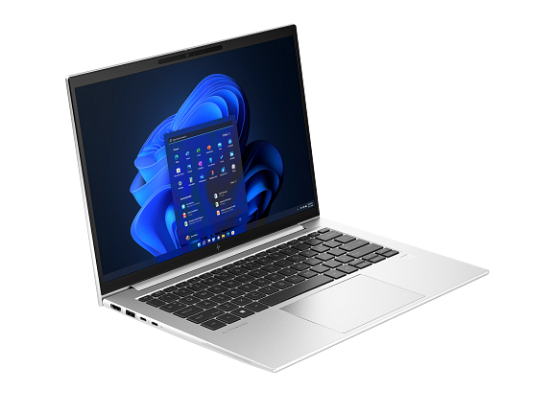 Imagem de Notebook HP EliteBook 840 G10 Intel i5-1345U 14" LED UWVA 16GB DDR5 SSD 256GB Win 11 Pro
