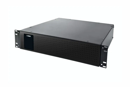 Imagem de Módulo Rack 19" 2U com 2 Baterias Internas 18Ah 24V - Modelo 6918