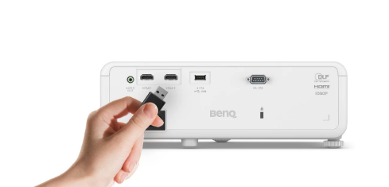 Imagem de DONGLE USB SEM FIO QCAST MIRROR EZC5201BS