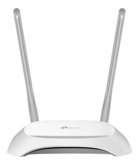 Imagem de Roteador Wireless TL-WR840N 300Mbps 4 Portas com 2 Antenas e IPv6
