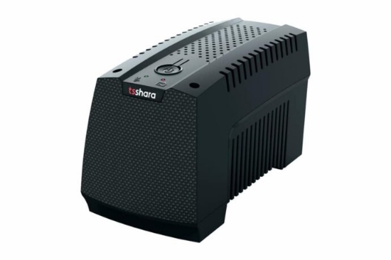 Imagem de Nobreak Mini 700VA 115V/115V 4+2T - Proteção Compacta e Eficiente