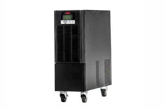 Imagem de Nobreak UPS SYAL IN TRIMONO 15KVA - Proteção e Estabilidade Avançada