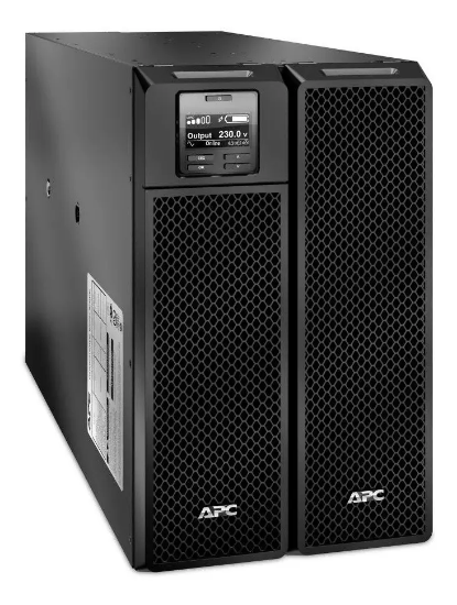 Imagem de Nobreak APC Smart-UPS SRT 8KVA SRT8KXLI - Proteção Avançada para Alta Demanda